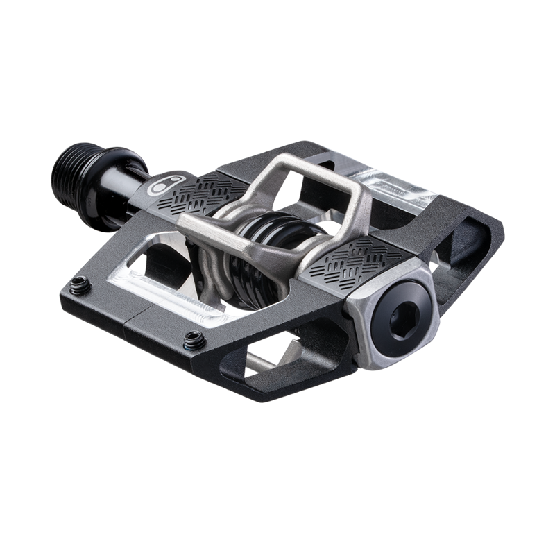 Crankbrothers Mallet Trail Pedals in Black-2